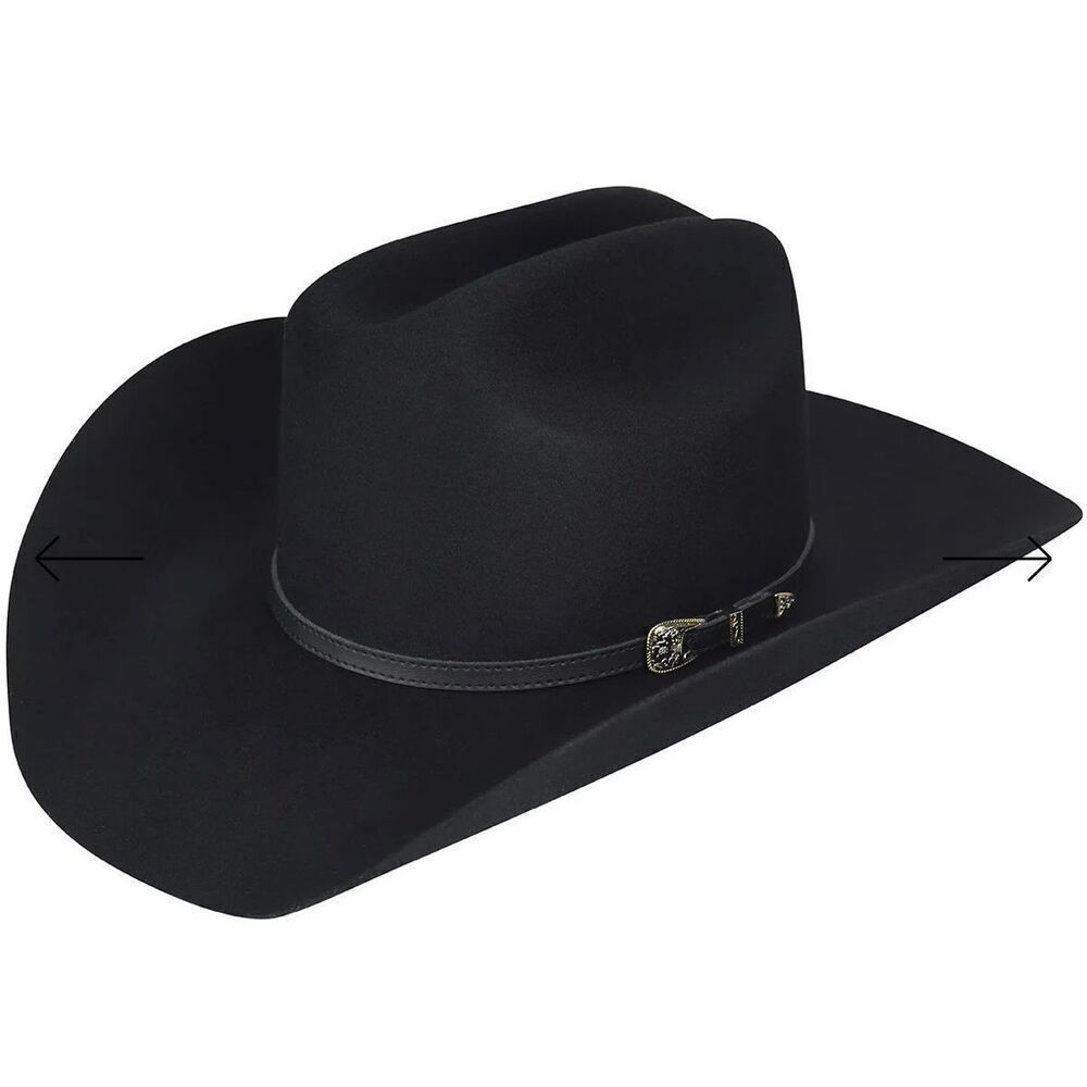 Bailey Wichita 2x cowboy hat wool size 7 excellent condition Made in USA